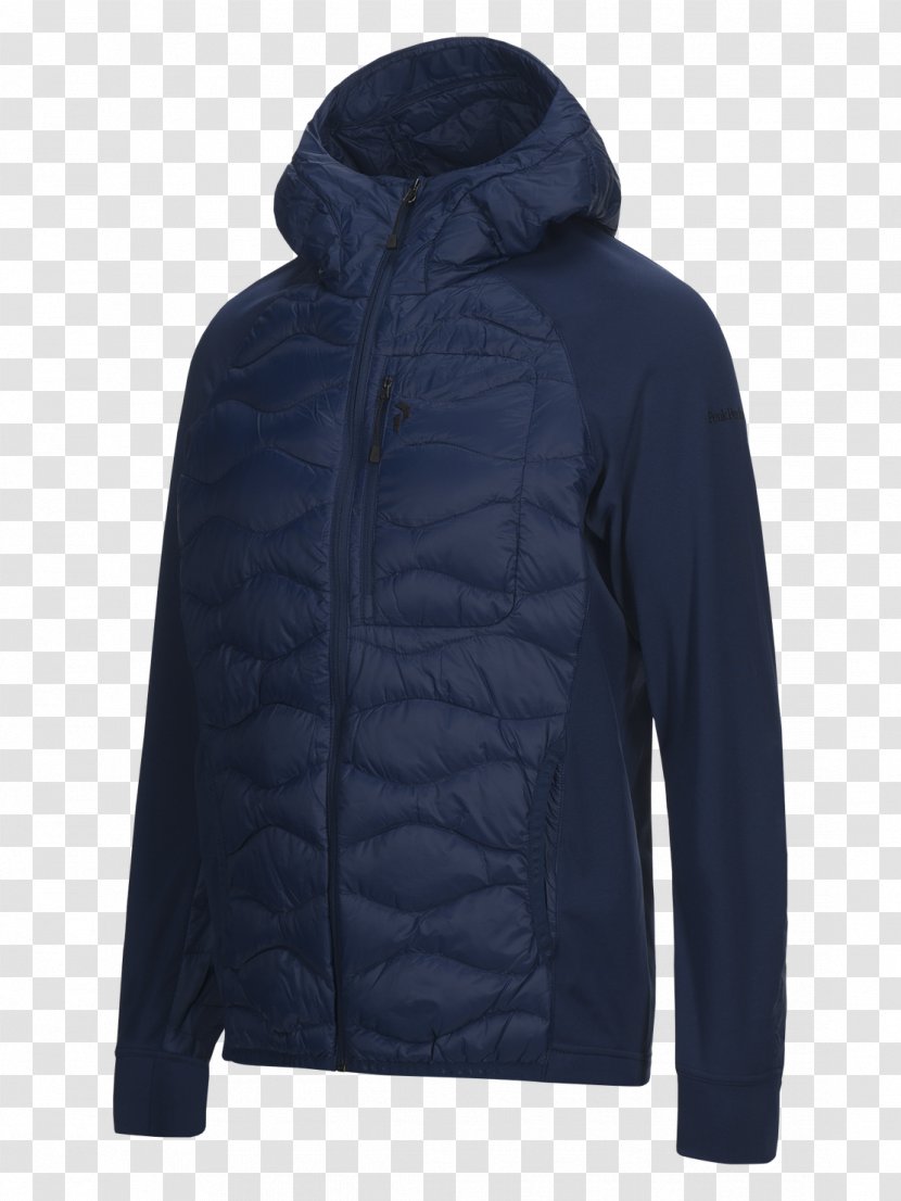 Jacket Hood Clothing Coat Ski Suit - Sweatshirt Transparent PNG