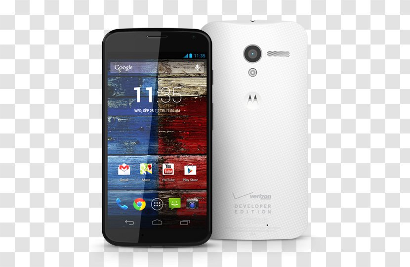Motorola Moto X (1st Generation) G Droid MAXX Mobility - Android Transparent PNG