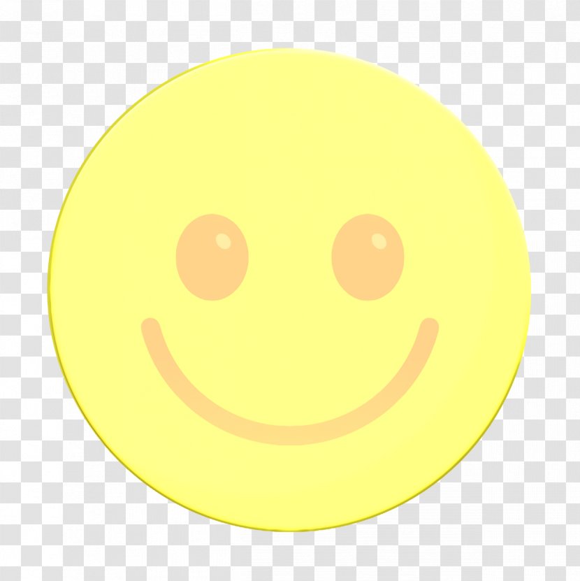 Smile Icon Smileys - Smiley Head Transparent PNG