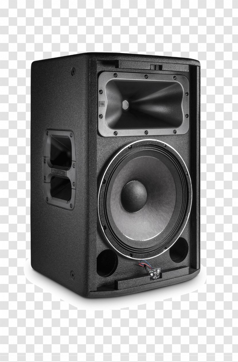JBL Powered Speakers Loudspeaker Full-range Speaker Class-D Amplifier - Electronics - Box Transparent PNG