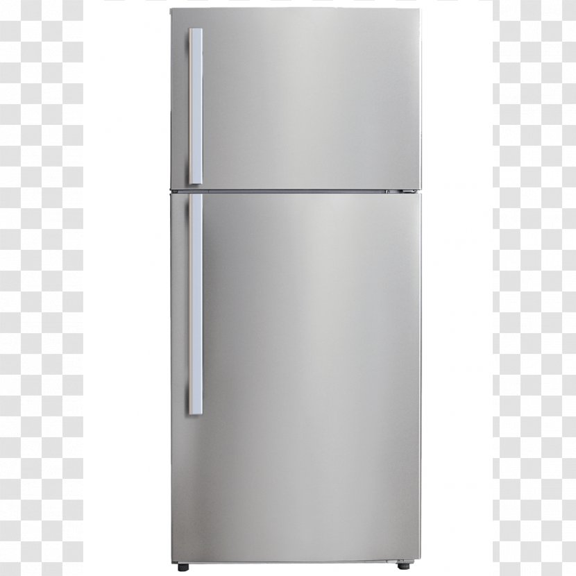 Refrigerator Freezers Auto-defrost Home Appliance Midea - Autodefrost Transparent PNG