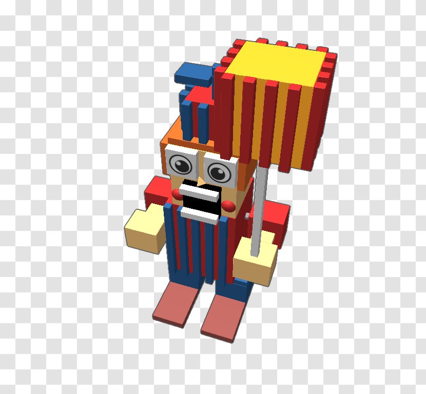 FNaF World Lego Ninjago Five Nights At Freddy's 2 Blocksworld Transparent PNG