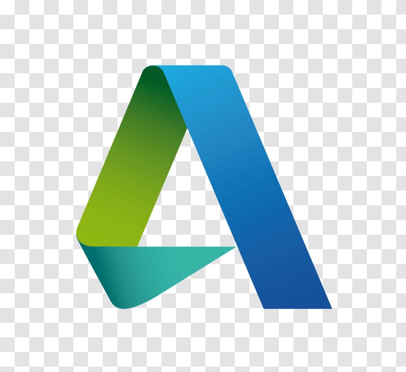 Logo Autodesk Generative Design AutoCAD - Revit Transparent PNG
