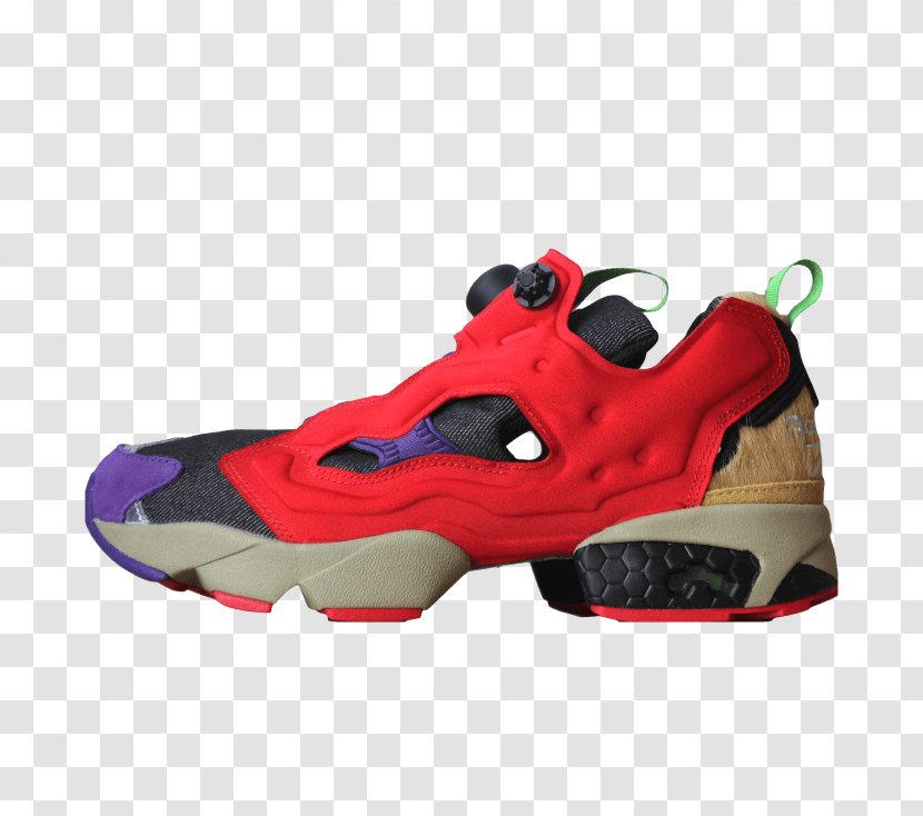 Sneakers Basketball Shoe Hiking Boot Sportswear - Reebok Transparent PNG