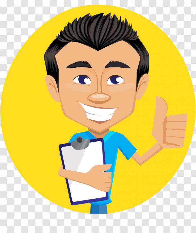 Nursing Patient Male Cartoon - Tree - Hand-painted Short Hair Get Medical Nurse Transparent PNG