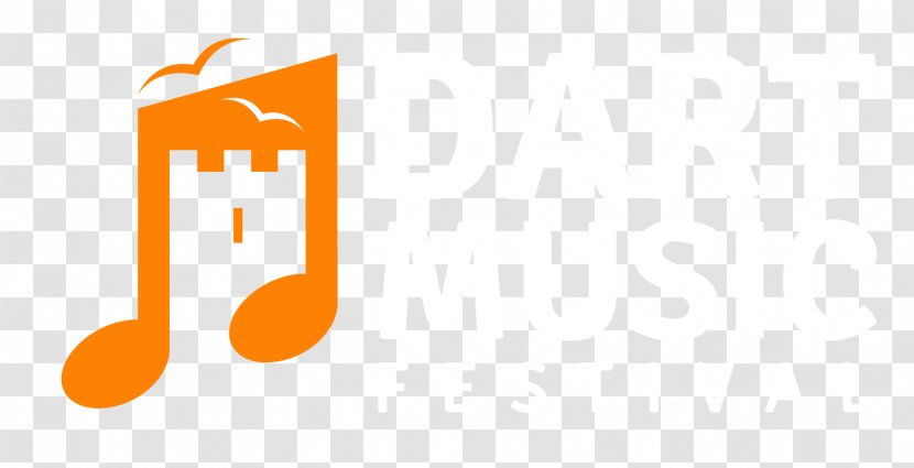 Brand Logo Desktop Wallpaper Font - Orange - Computer Transparent PNG