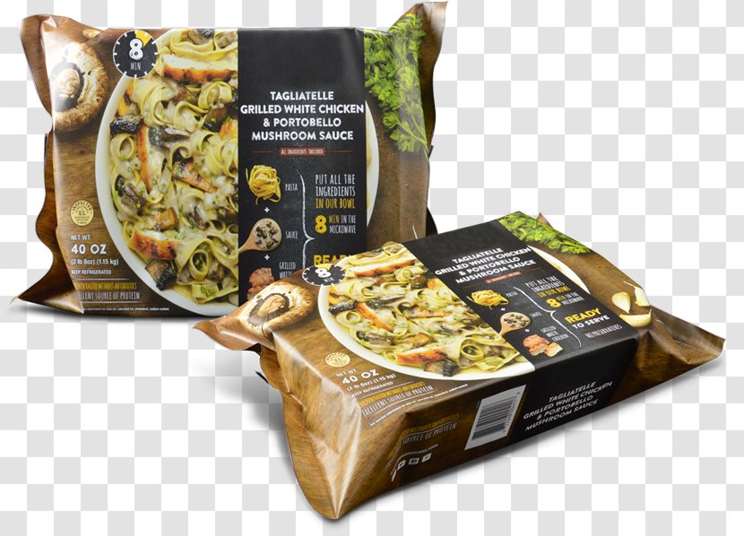 TV Dinner Food Packaging Convenience - Recipe Transparent PNG