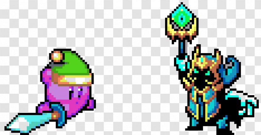 Pixel Art Boss - Technology - Veigar Transparent PNG