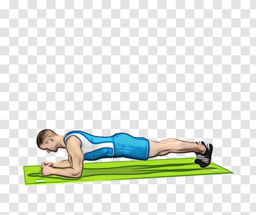 Press Up Arm Physical Fitness Joint Exercise - Abdomen - Muscle Knee Transparent PNG