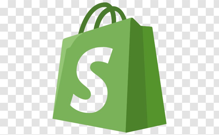 Shopify Logo E-commerce Marketing Point Of Sale - Magento Transparent PNG
