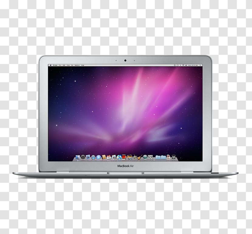 MacBook Air Pro Laptop Intel Core I5 - Turbo Boost - Apple Transparent PNG