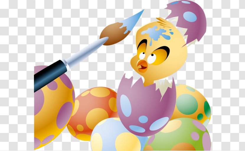 Easter Bunny Egg Clip Art - Broken Shell Transparent PNG