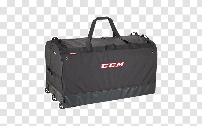CCM Hockey Ice BAG - Volkl Tennis Bags Transparent PNG