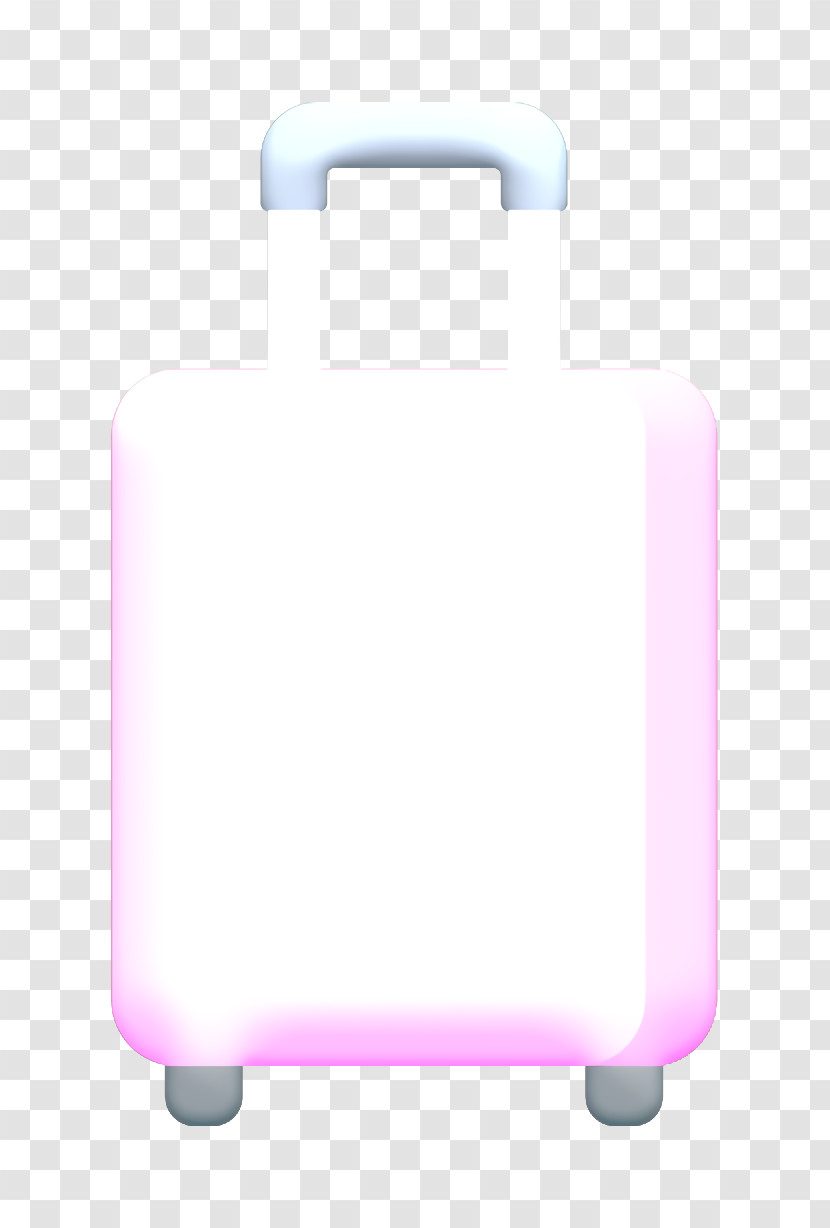 Travel Icon Suitcase Icon Transparent PNG