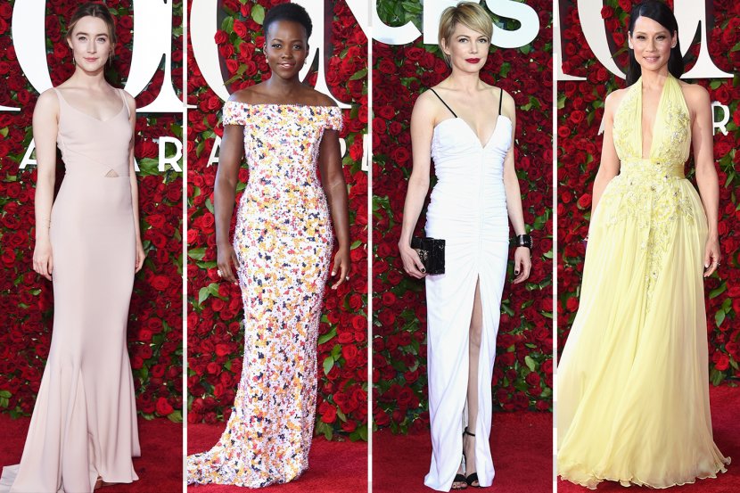 70th Tony Awards 71st Dress Red Carpet Fashion Transparent PNG