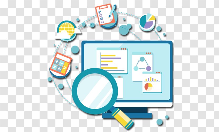 Web Analytics Google Search Engine Optimization - Technology - World Wide Transparent PNG