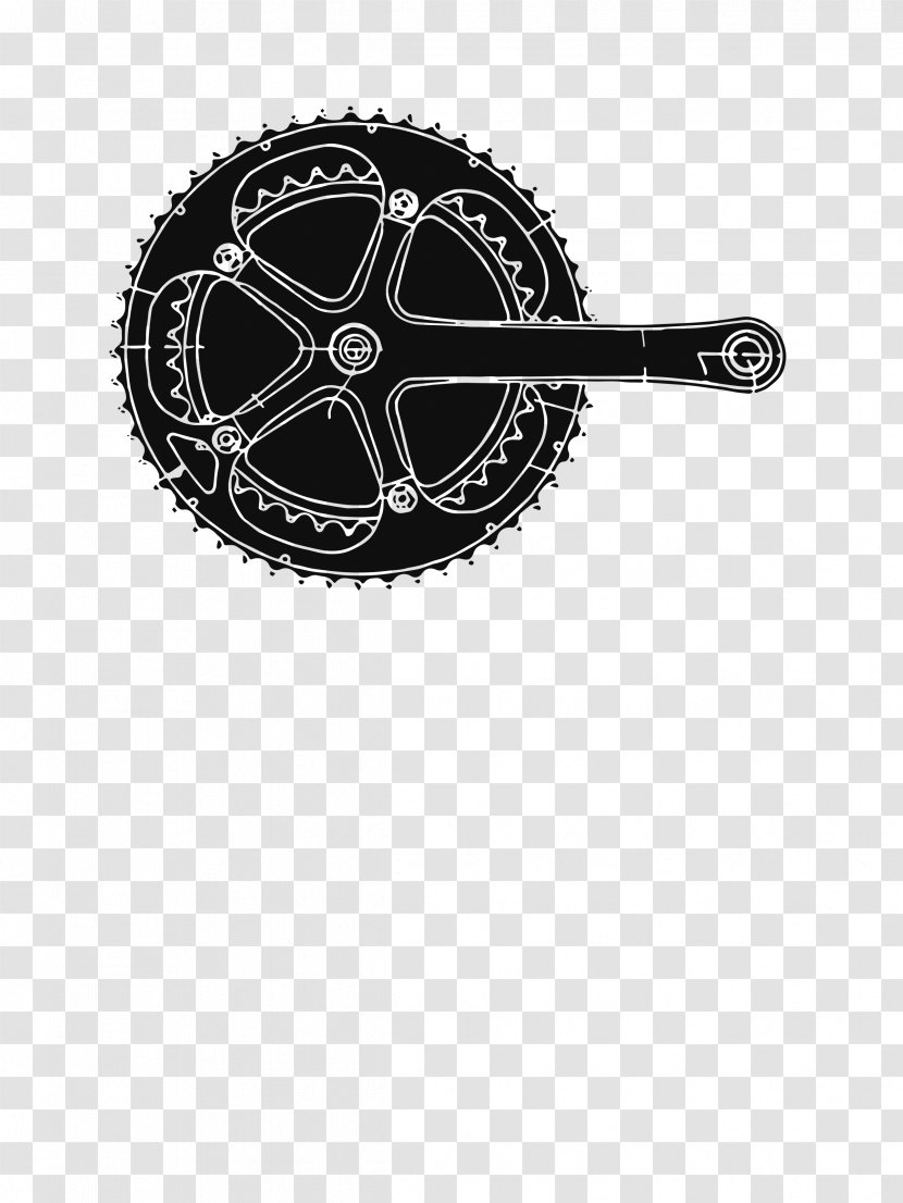 Hitachi Bicycle Drivetrain Part Sprocket Manufacturing - Cranks Transparent PNG