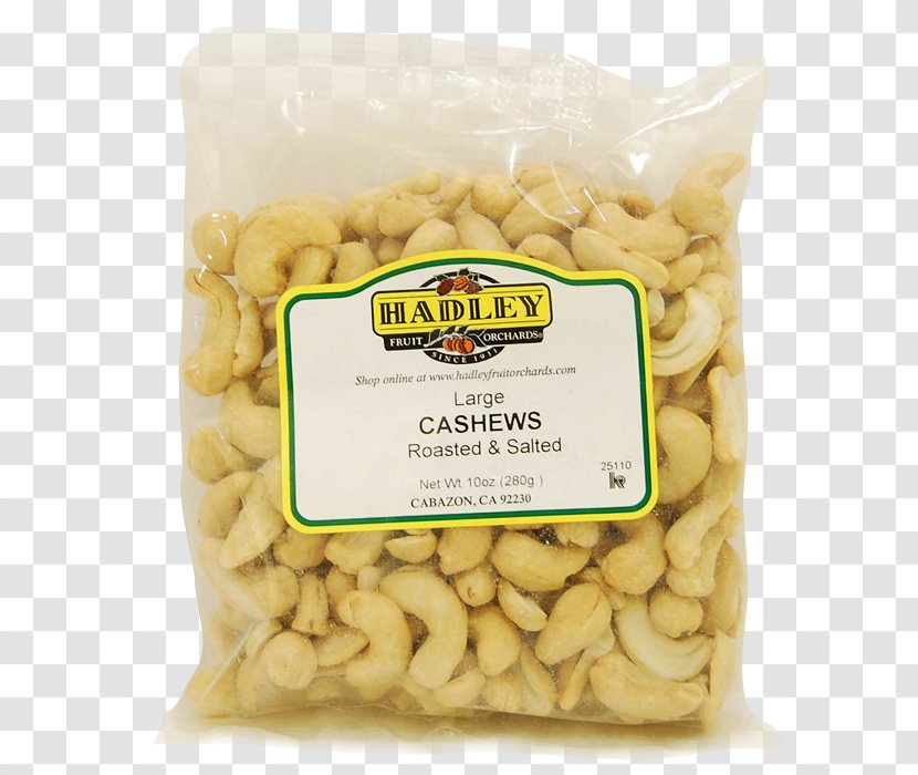 Mixed Nuts Vegetarian Cuisine Peanut Snack - Hadley Fruit Orchards Transparent PNG