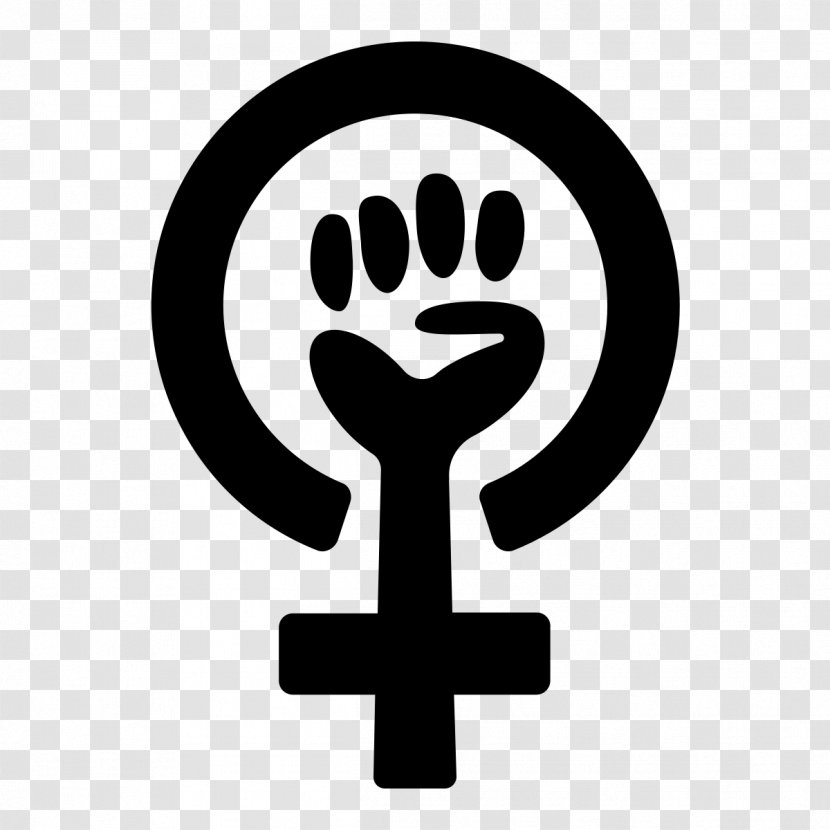 T-shirt Feminism Symbol Woman Women's Rights Transparent PNG