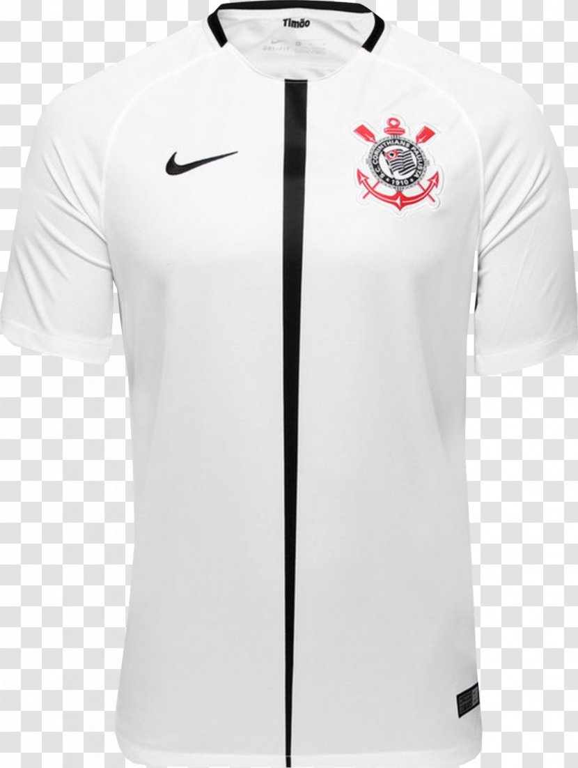 Sport Club Corinthians Paulista T-shirt Nike Transparent PNG