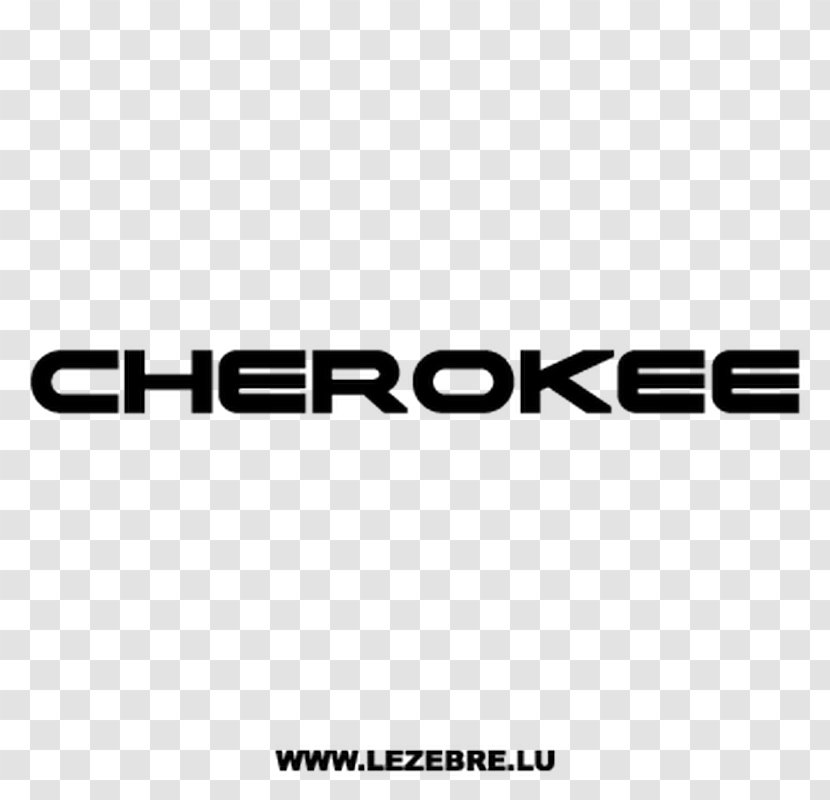 Jeep Cherokee (KL) (XJ) Grand Wrangler - Text - Decorative Pattern Transparent PNG