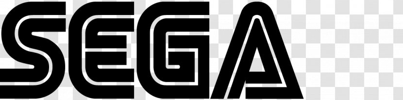 Sonic & Sega All-Stars Racing Generations Logo Font - Allstars - Black And White Transparent PNG