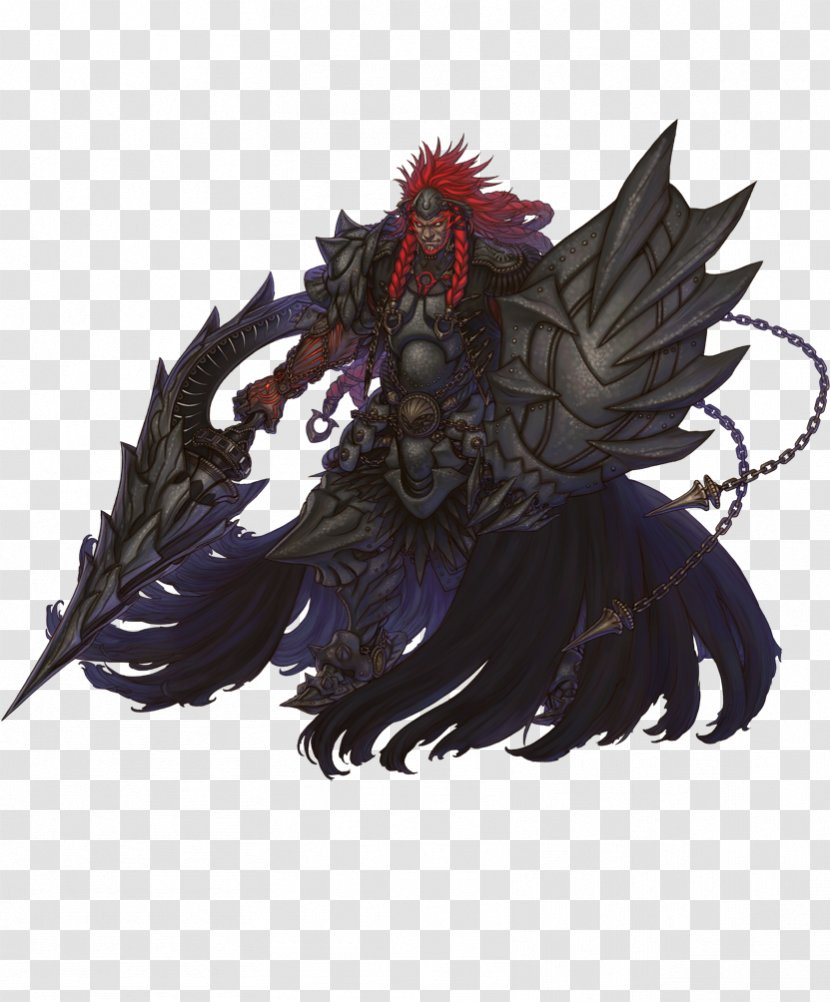 The Last Story Video Game Ganon Mistwalker - Dragon - Mythical Creature Transparent PNG