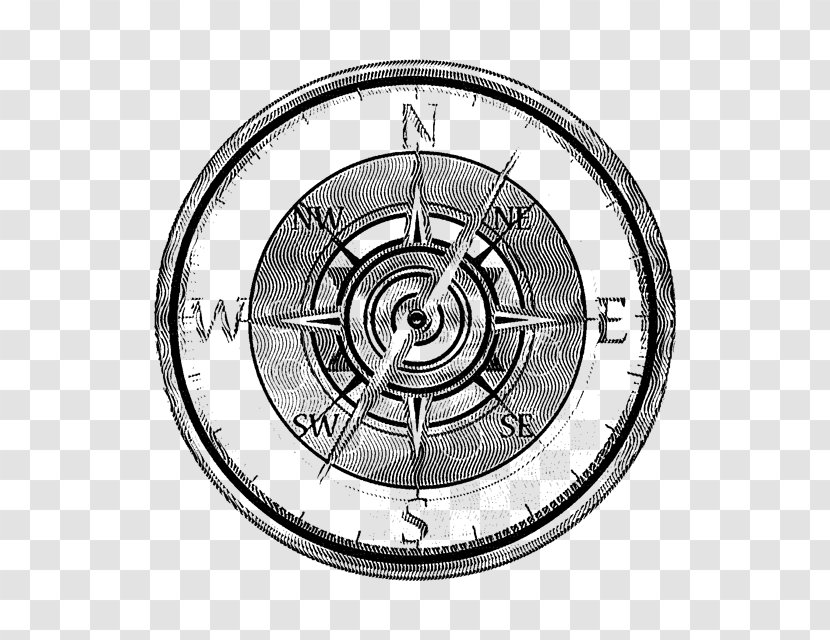 Compass Stock Photography Clip Art - Compas Transparent PNG