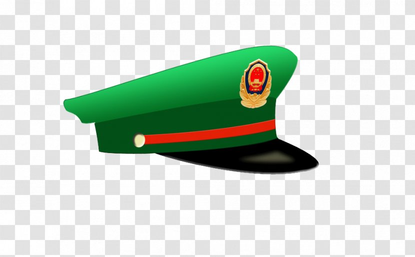 Hat Cap Icon - Military Uniform - Creative Transparent PNG