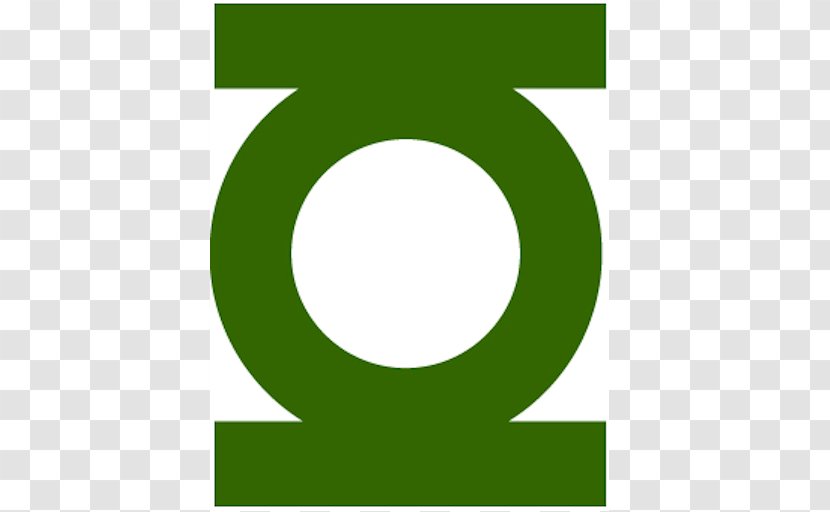 Green Lantern Corps Clip Art Superhero Logo - Sticker Transparent PNG