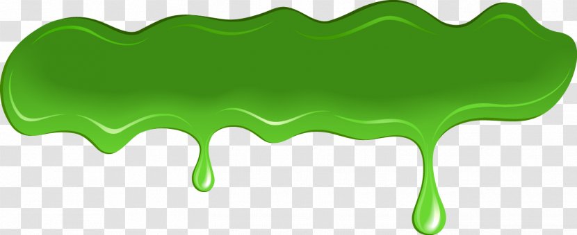 Leaf Rectangle Clip Art - Text - Green Paint Drops Transparent PNG