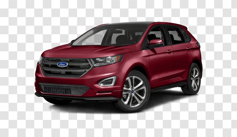 2018 Ford Edge Sport SUV Car Utility Vehicle Flemington Transparent PNG