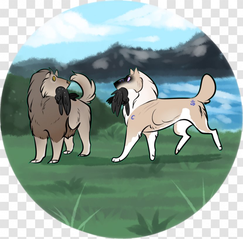 Dog Breed Mustang Pony Foal Stallion - Animated Cartoon - Fancy Rat Transparent PNG