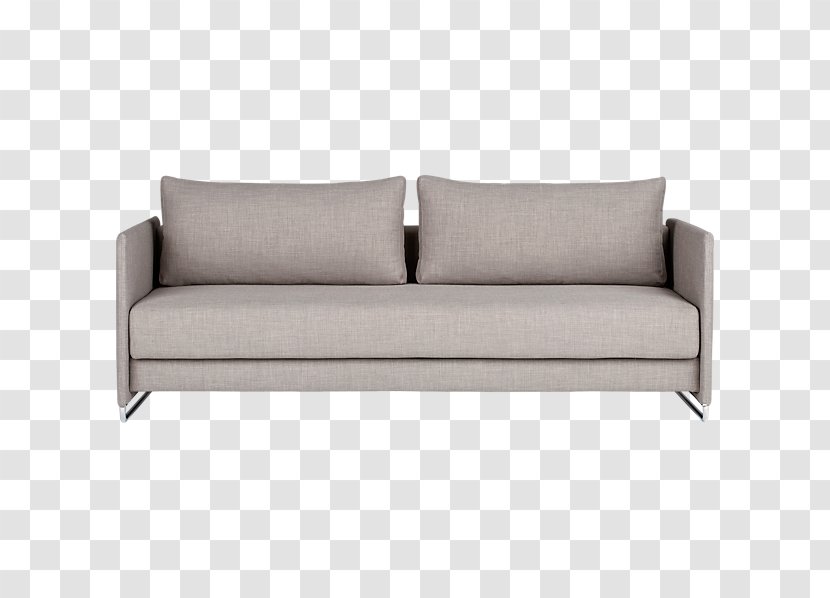 Sofa Bed Couch Clic-clac Chair - Living Room Transparent PNG