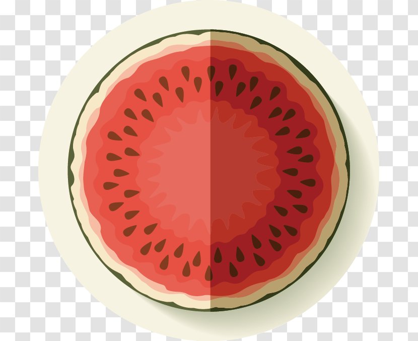 Watermelon Fruit Food - Learning - Slice Transparent PNG