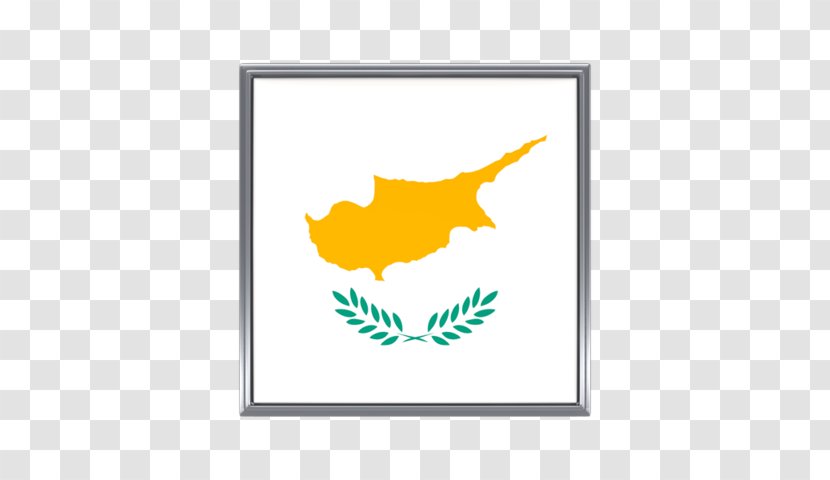 Flag Of Cyprus - Rectangle Transparent PNG