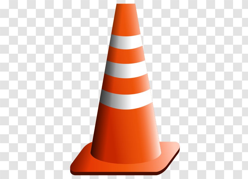 Architectural Engineering Traffic Cone - Baustelle - CONTRACTOR Transparent PNG