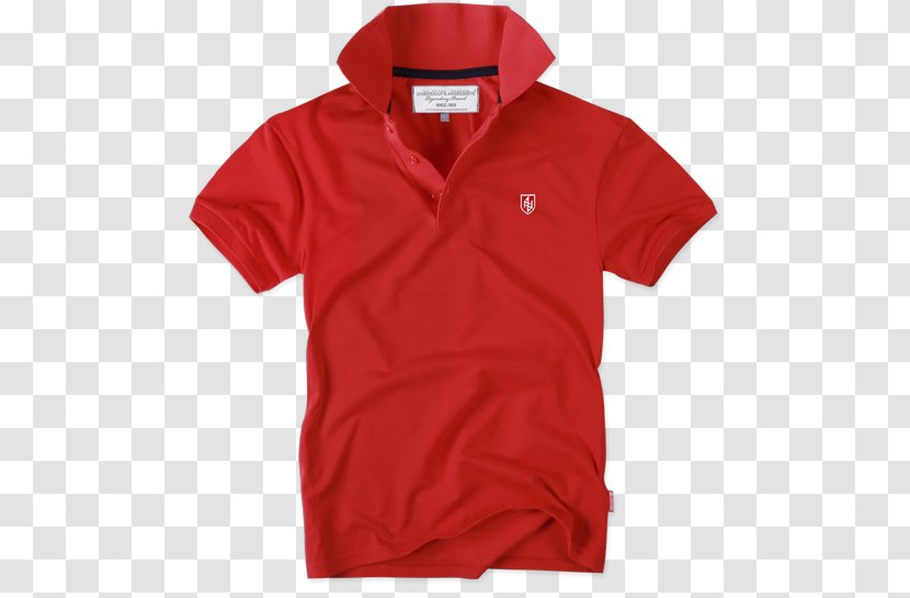 T-shirt Sleeve Polo Shirt Hoodie Collar - Sleeveless - T-Shirt Transparent PNG