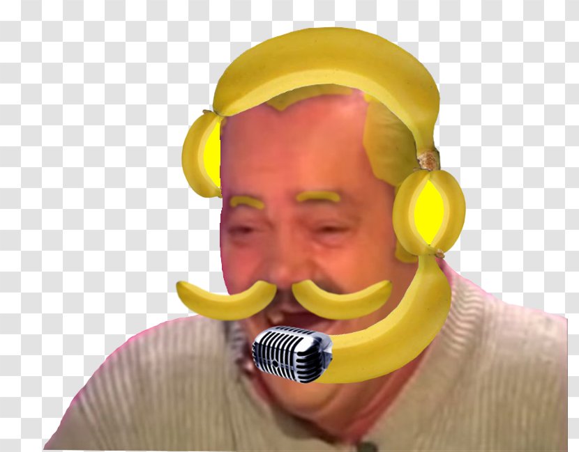 Toy Moustache Transparent PNG