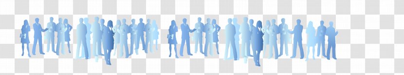 Energy - Business People Silhouettes Transparent PNG