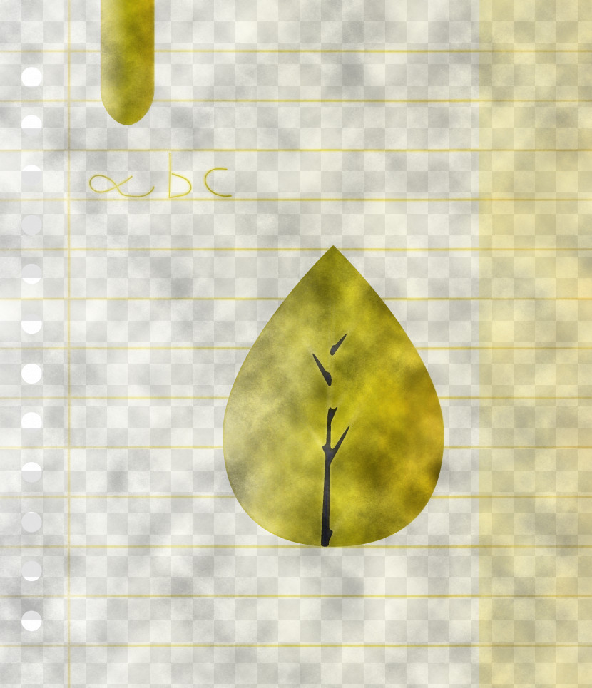 Notepaper Transparent PNG