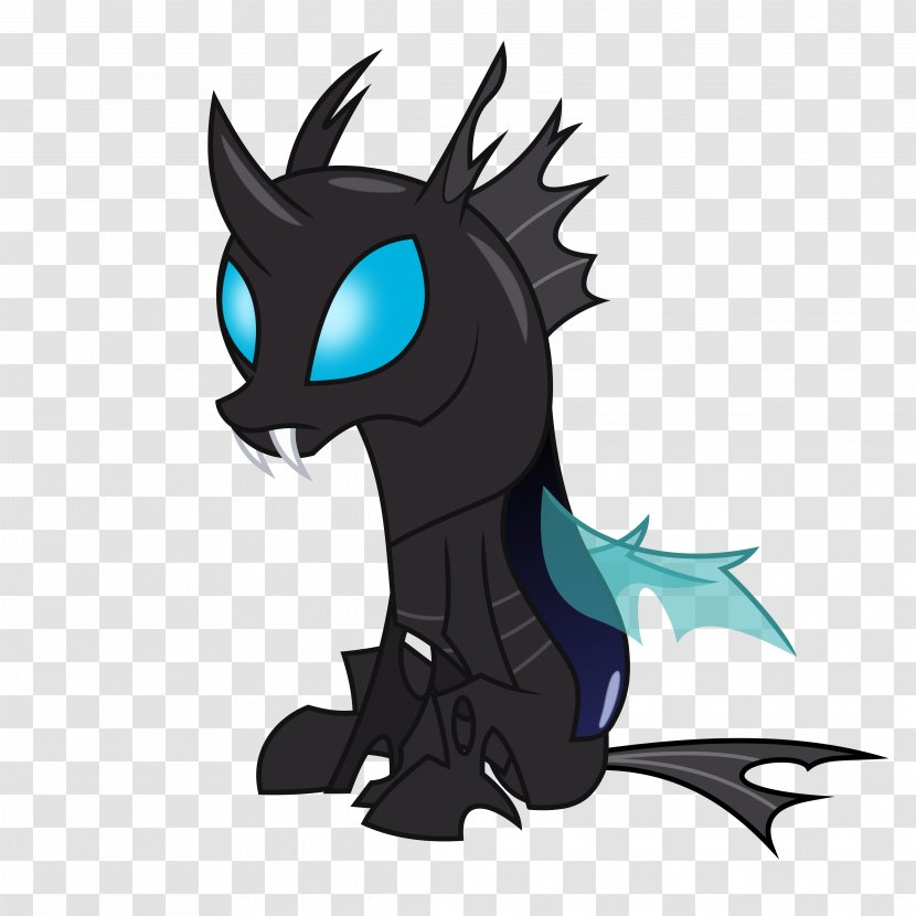 Twilight Sparkle Changeling A Canterlot Wedding Pony Princess Cadance - Supernatural Creature Transparent PNG