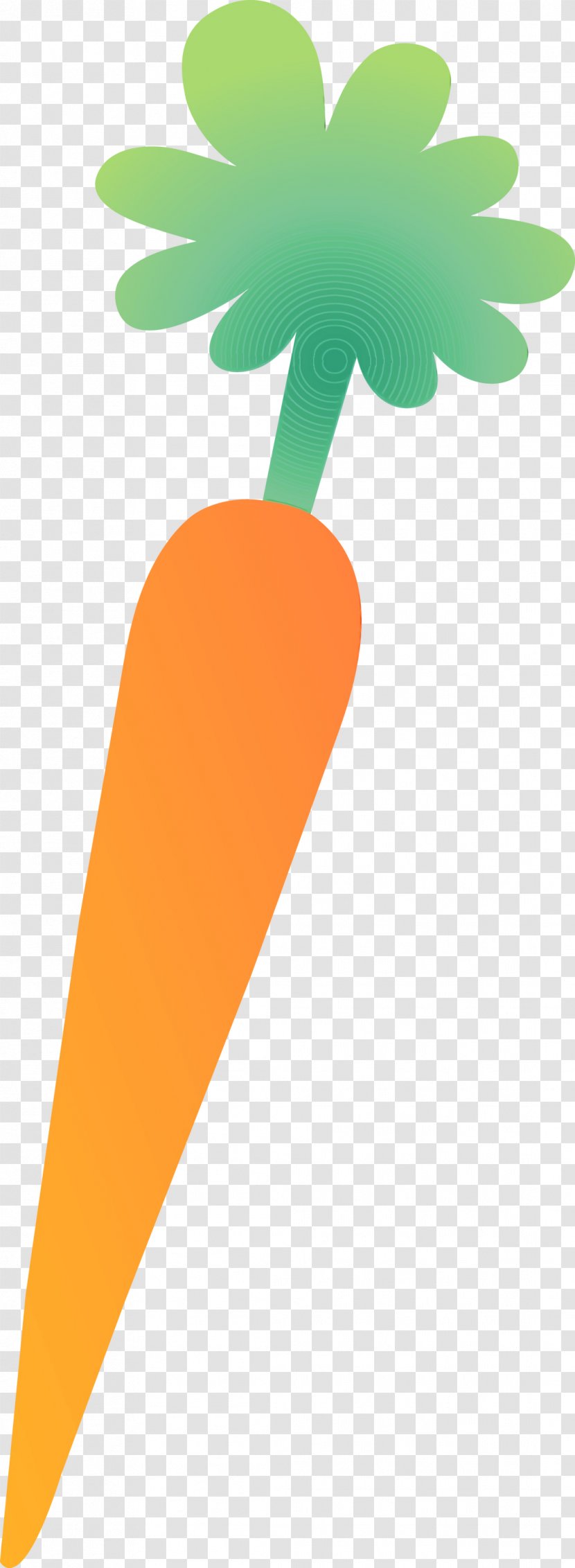 Vegetables Cartoon - Carrot - Logo Orange Transparent PNG