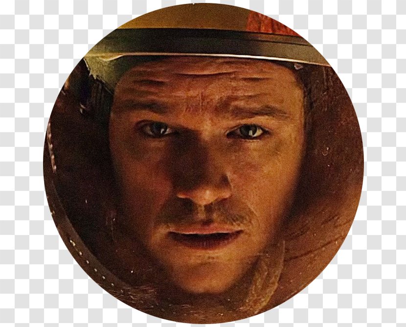 Matt Damon The Martian YouTube Mark Watney Film - Youtube Transparent PNG