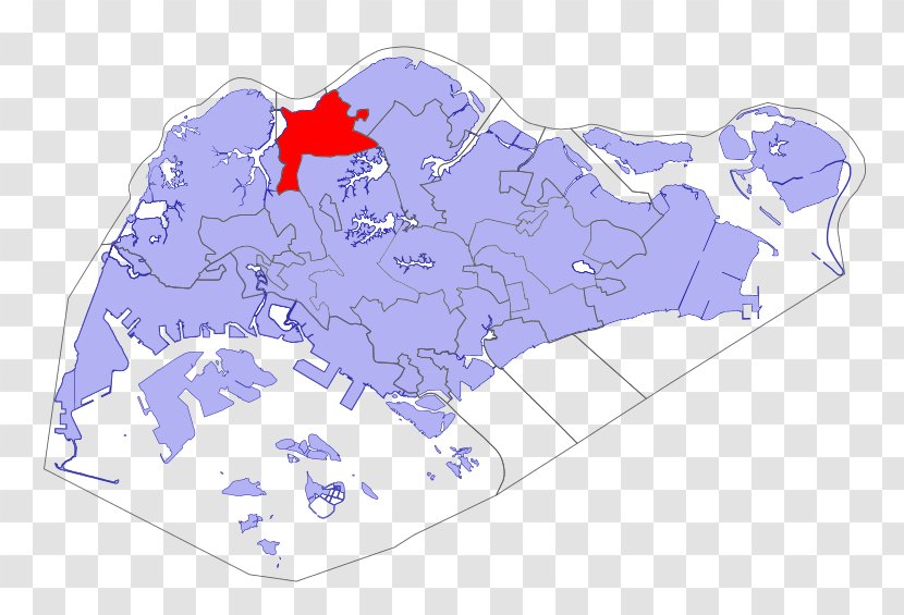 Aljunied Group Representation Constituency Singaporean General Election, 2015 Marsiling-Yew Tee - Map Transparent PNG