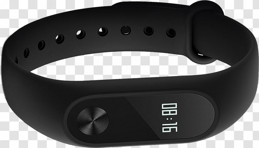 Xiaomi Mi Band 2 Smartwatch Activity Tracker - Mobile Phones Transparent PNG