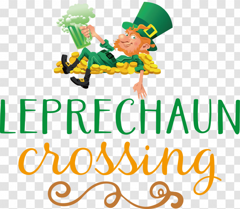 Leprechaun Patricks Day Saint Patrick Transparent PNG