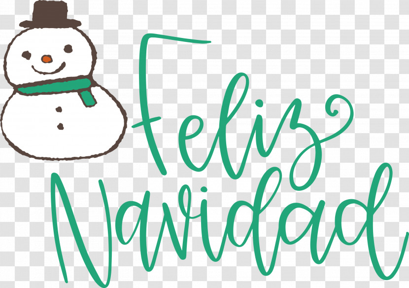 Feliz Navidad Christmas Xmas Transparent PNG