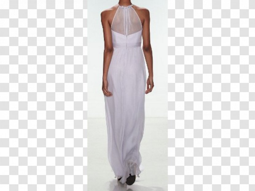 Wedding Dress Fashion Design Formal Wear - Day - Lilac Transparent PNG