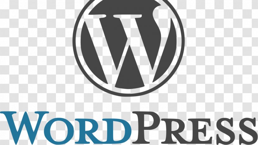 WordPress.com Blog Content Management System Logo - Brand - WordPress Transparent PNG
